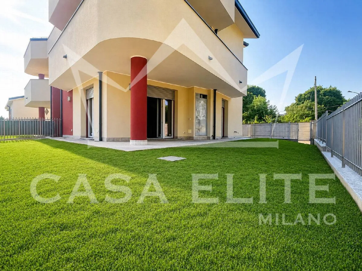 Appartamento in vendita a Ossona, Ossona - foto 1