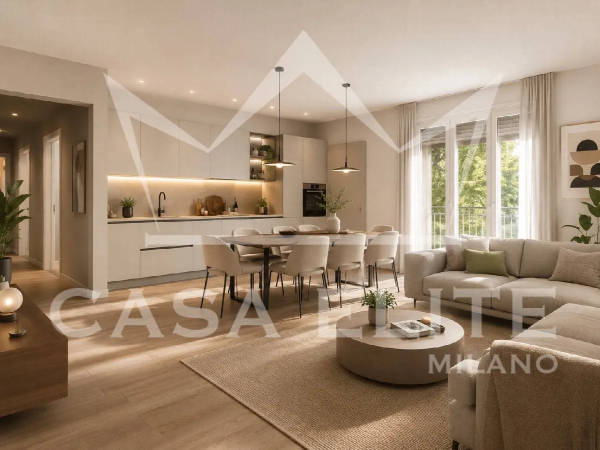 Appartamento in vendita a Ossona, Ossona - foto 3