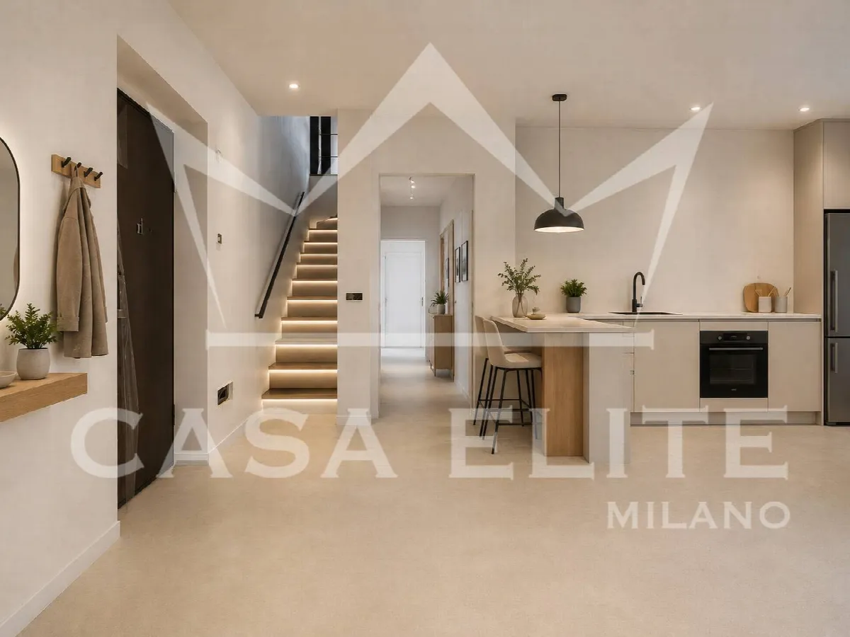 Appartamento in vendita a Ossona, Ossona - foto 7
