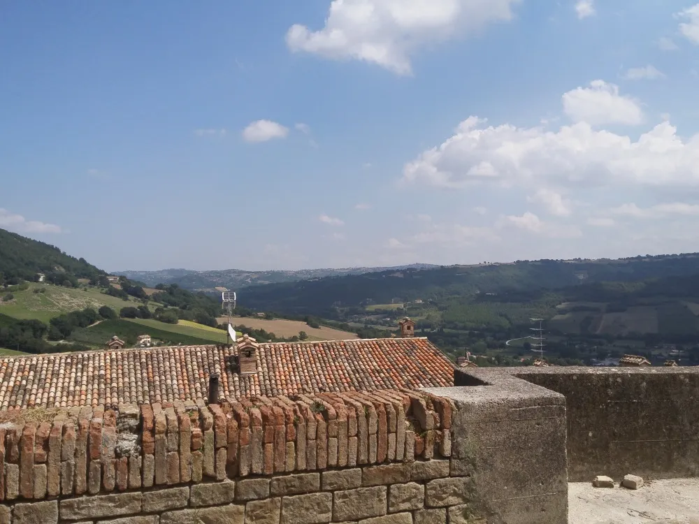 Casa nei borghi e castelli  in vendita a Serra San Quirico - foto 10