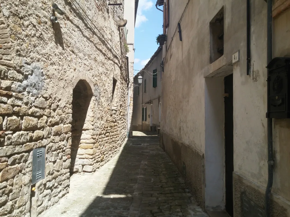 Casa nei borghi e castelli  in vendita a Serra San Quirico - foto 4