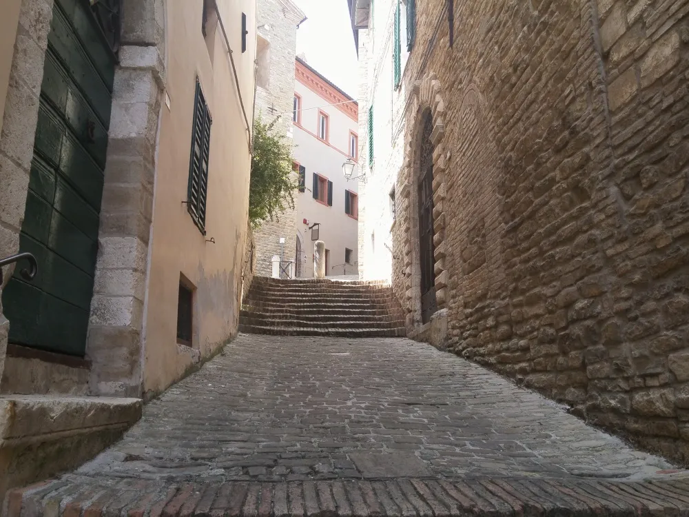 Casa nei borghi e castelli  in vendita a Serra San Quirico - foto 7