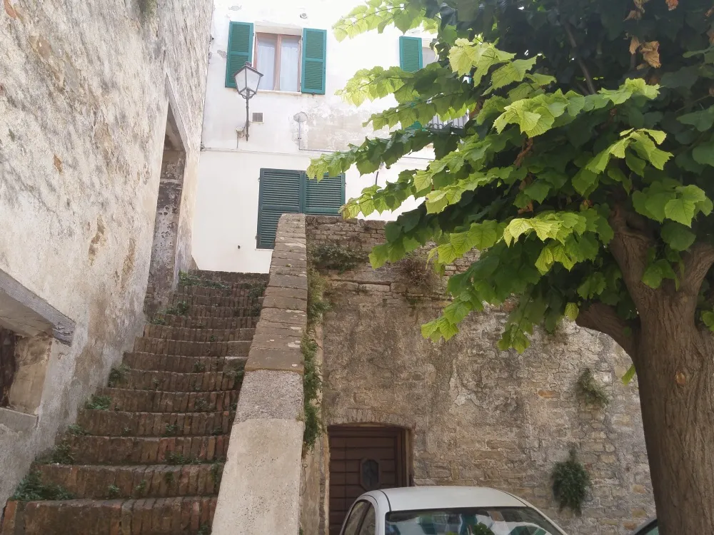 Casa nei borghi e castelli  in vendita a Serra San Quirico - foto 8