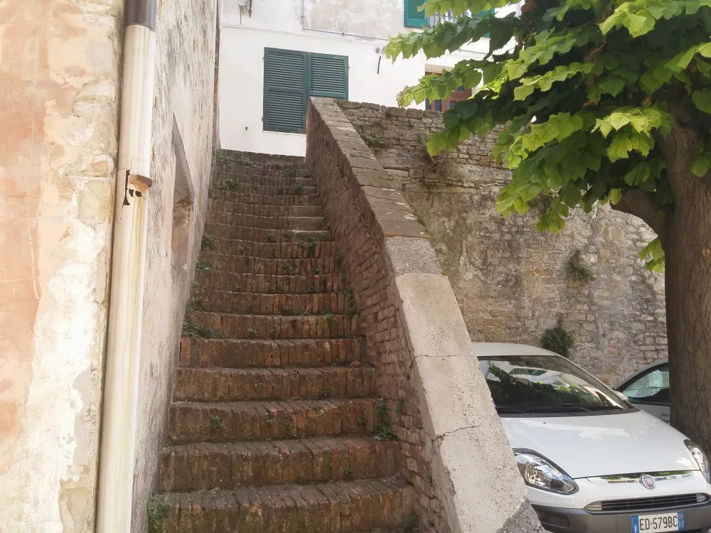 Casa nei borghi e castelli  in vendita a Serra San Quirico - foto 9
