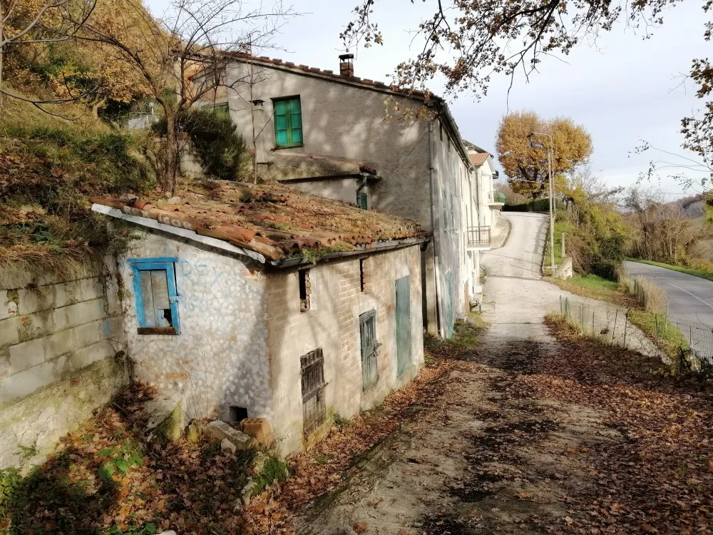 Casa nei borghi e castelli  in vendita a Arcevia - foto 8