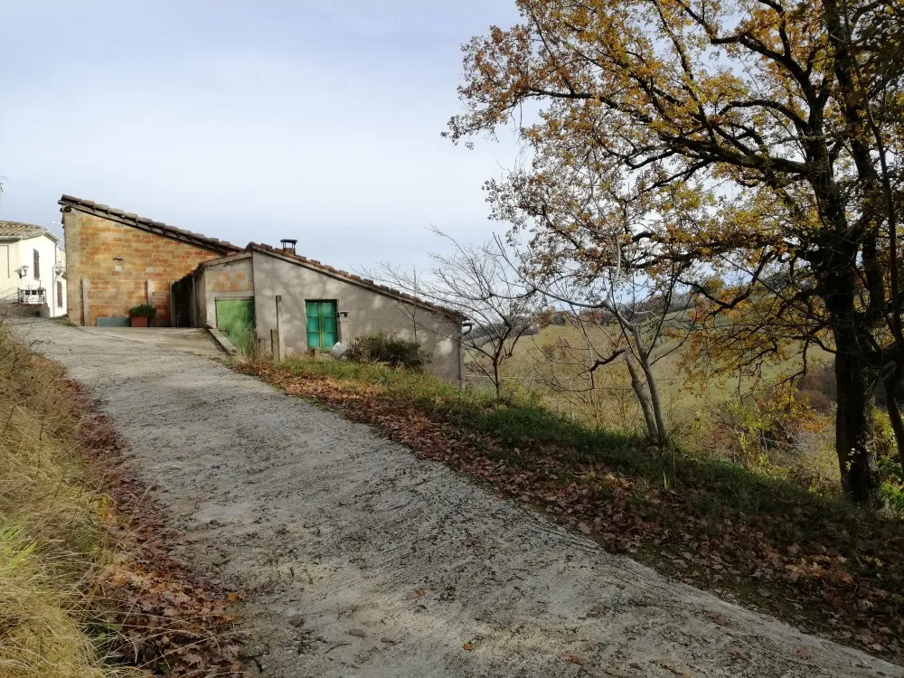 Casa nei borghi e castelli  in vendita a Arcevia - foto 9