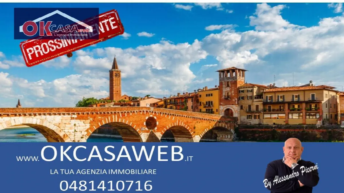 Appartamento in vendita a Verona, Stadio - foto 1