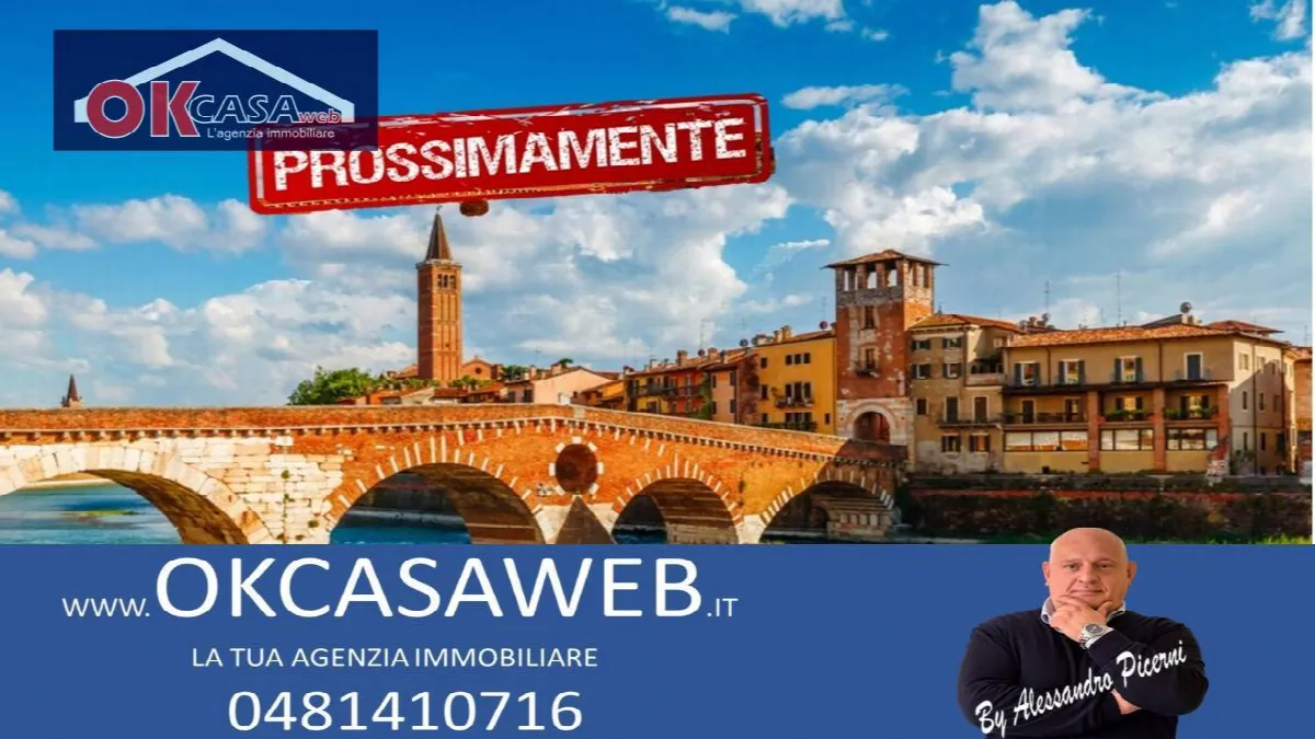 Appartamento in vendita a Verona, Ponte Catena - foto 1
