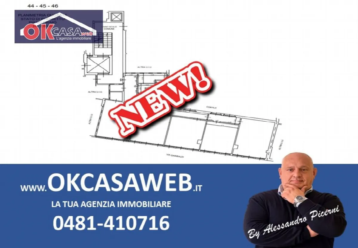Appartamento in vendita a Monfalcone - foto 1