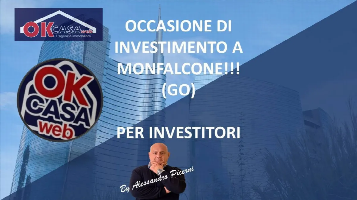 Appartamento in vendita a Monfalcone - foto 1