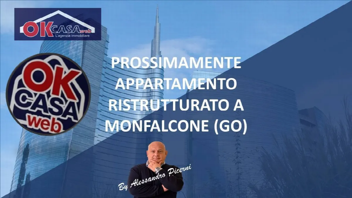 Appartamento in vendita a Monfalcone - foto 1