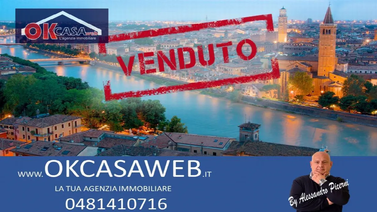 Appartamento in vendita a Verona, Valverde - foto 1