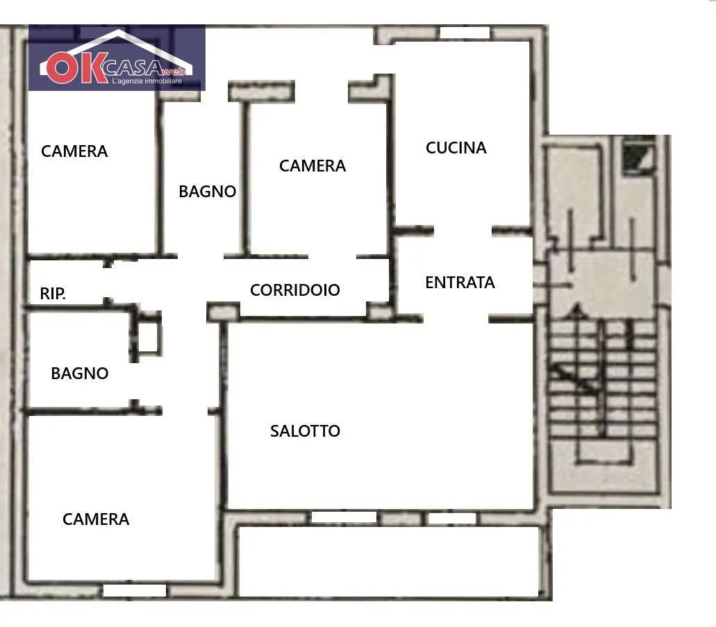Appartamento in vendita a Verona, Saval - foto 10