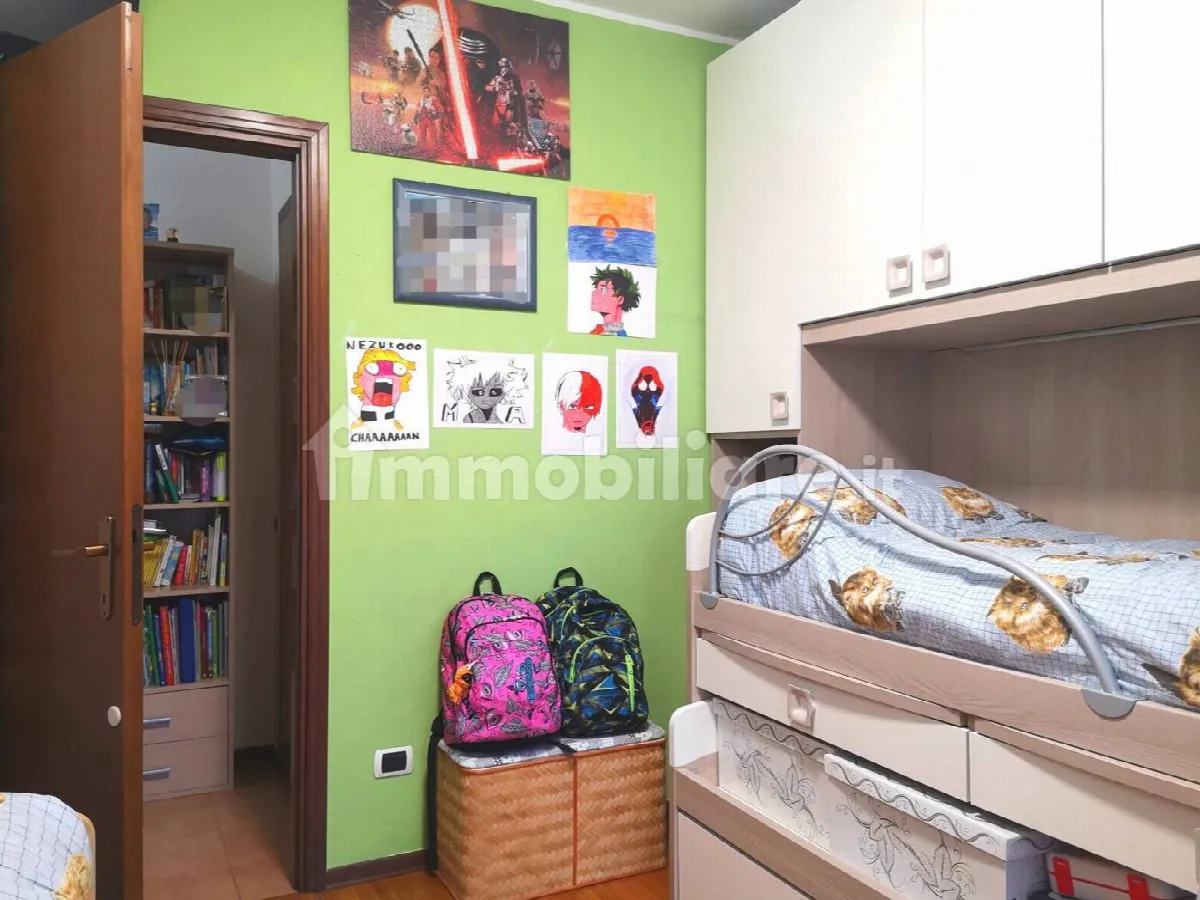 Appartamento in vendita a Milano, Quartiere Adriano - foto 8