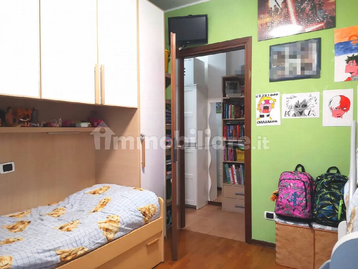 Appartamento in vendita a Milano, Quartiere Adriano - foto 9