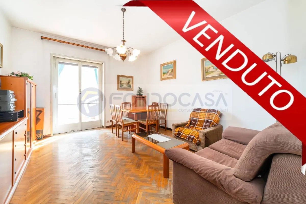 Appartamento in vendita a Milano, Cimiano - foto 1