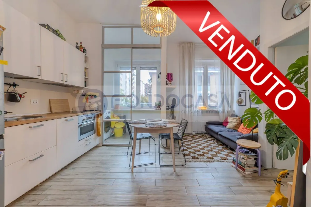 Appartamento in vendita a Milano, Feltre - foto 1