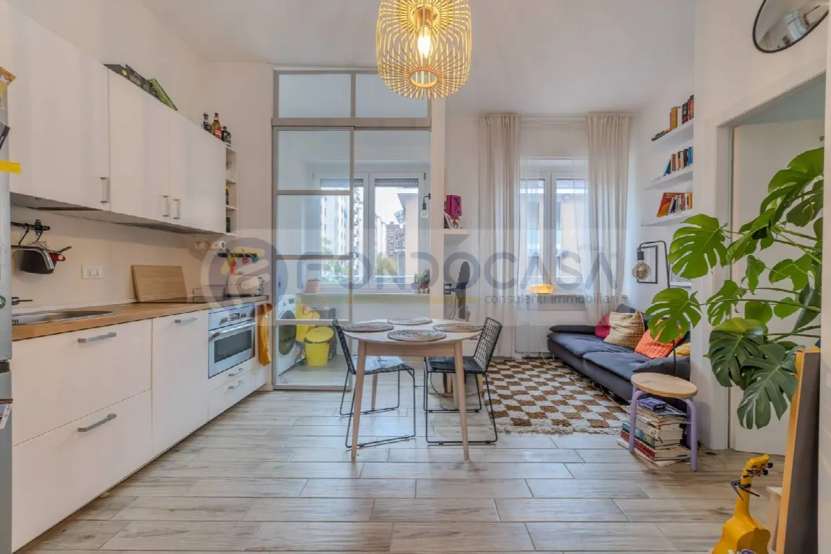 Appartamento in vendita a Milano, Feltre - foto 2