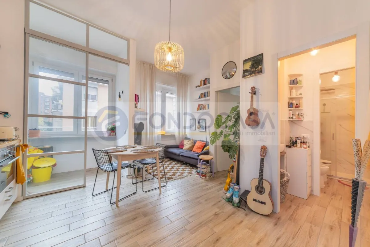 Appartamento in vendita a Milano, Feltre - foto 3
