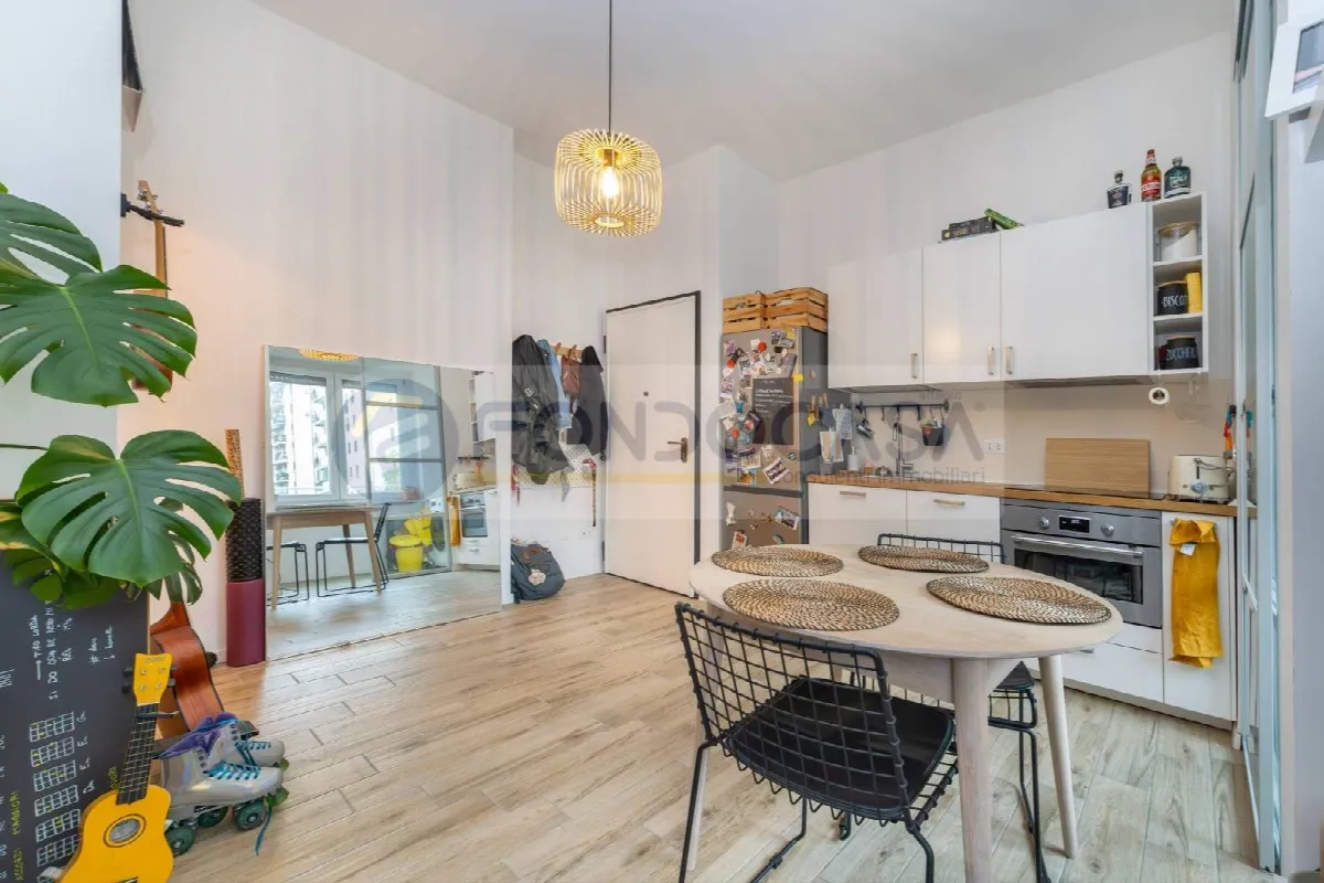 Appartamento in vendita a Milano, Feltre - foto 4