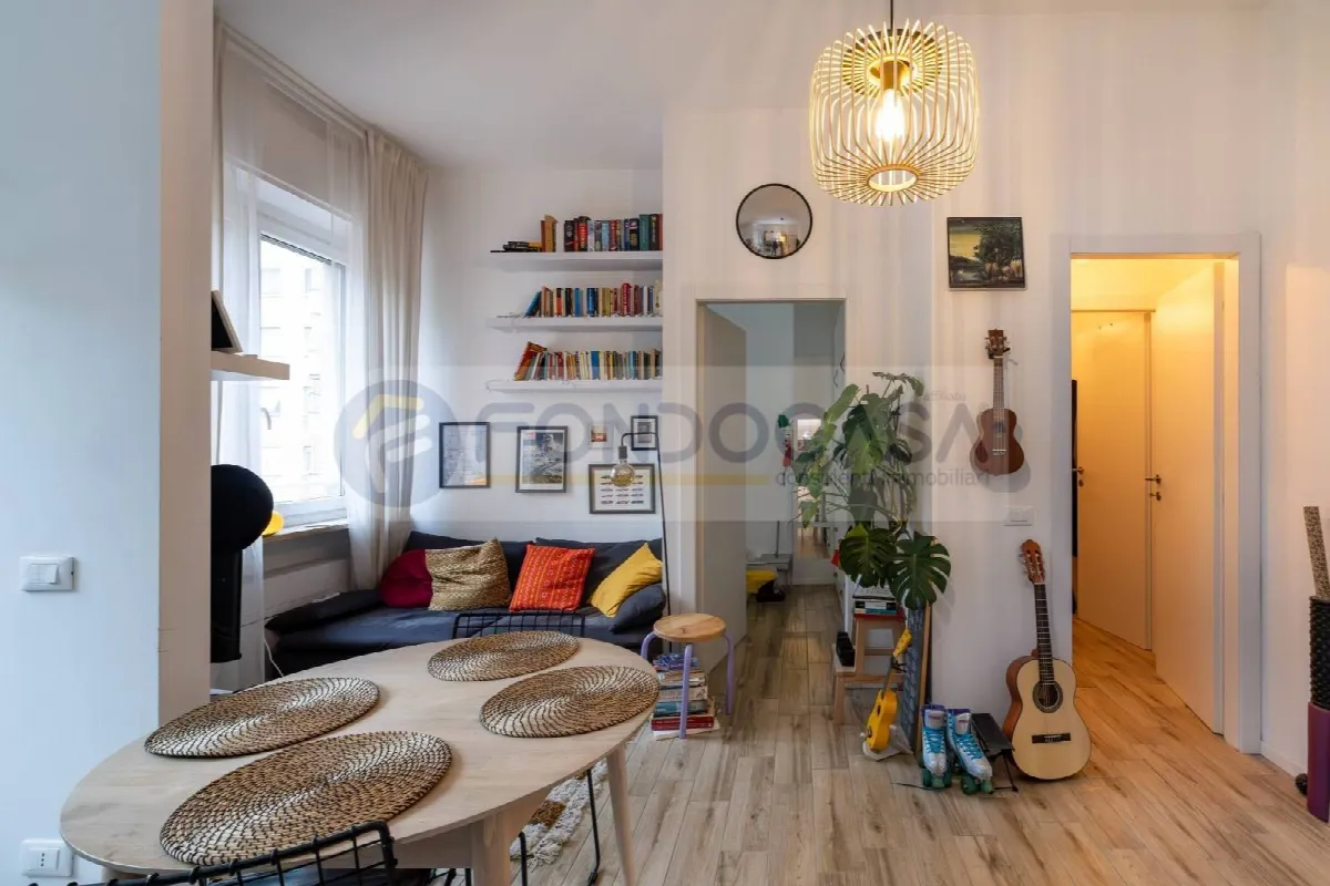 Appartamento in vendita a Milano, Feltre - foto 7