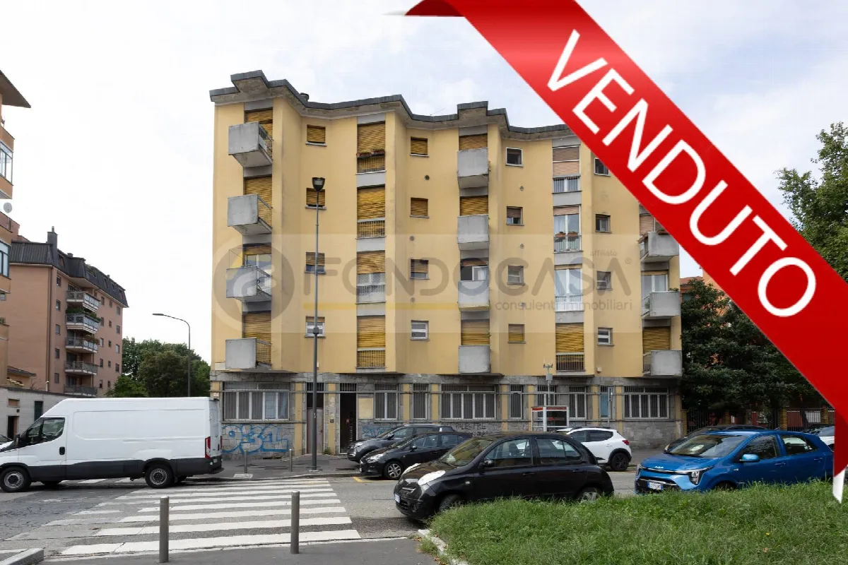 Appartamento in vendita a Milano, Lorenteggio - foto 1