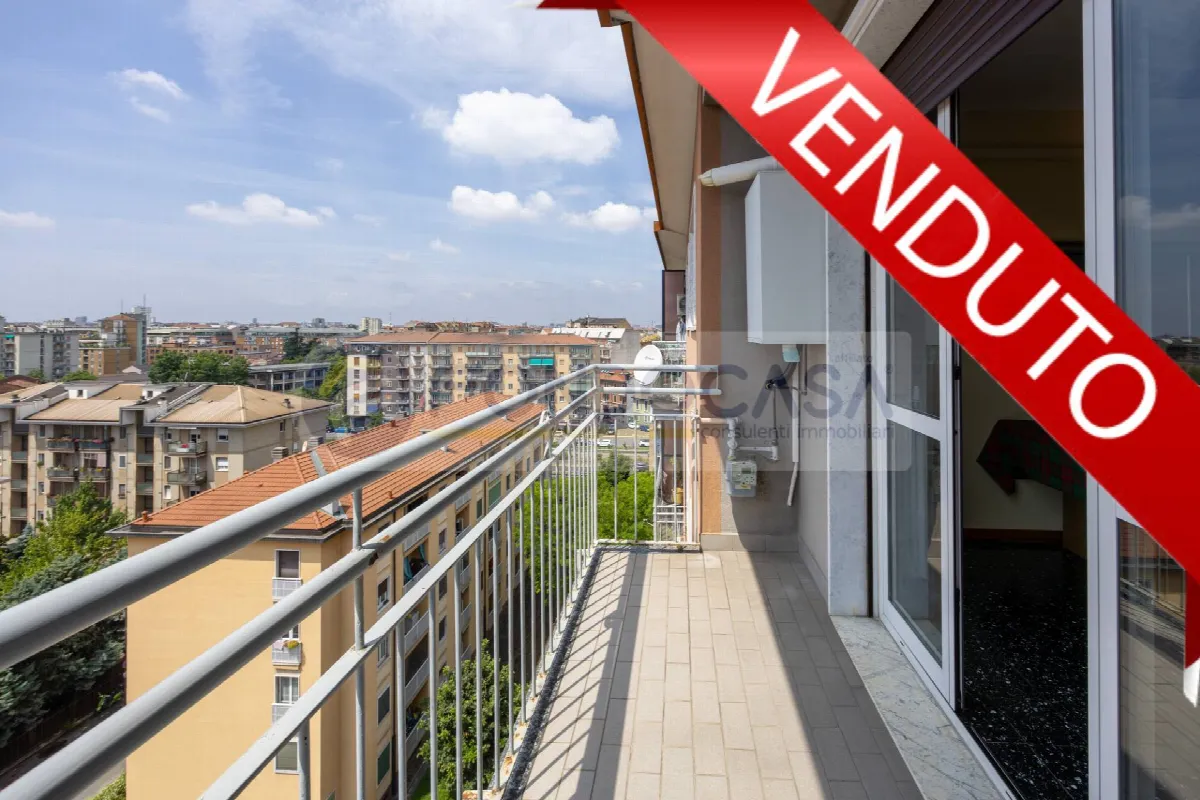 Appartamento in vendita a Milano, Cimiano - foto 1