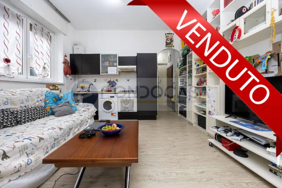 Appartamento in vendita a Milano, Lambrate - foto 1