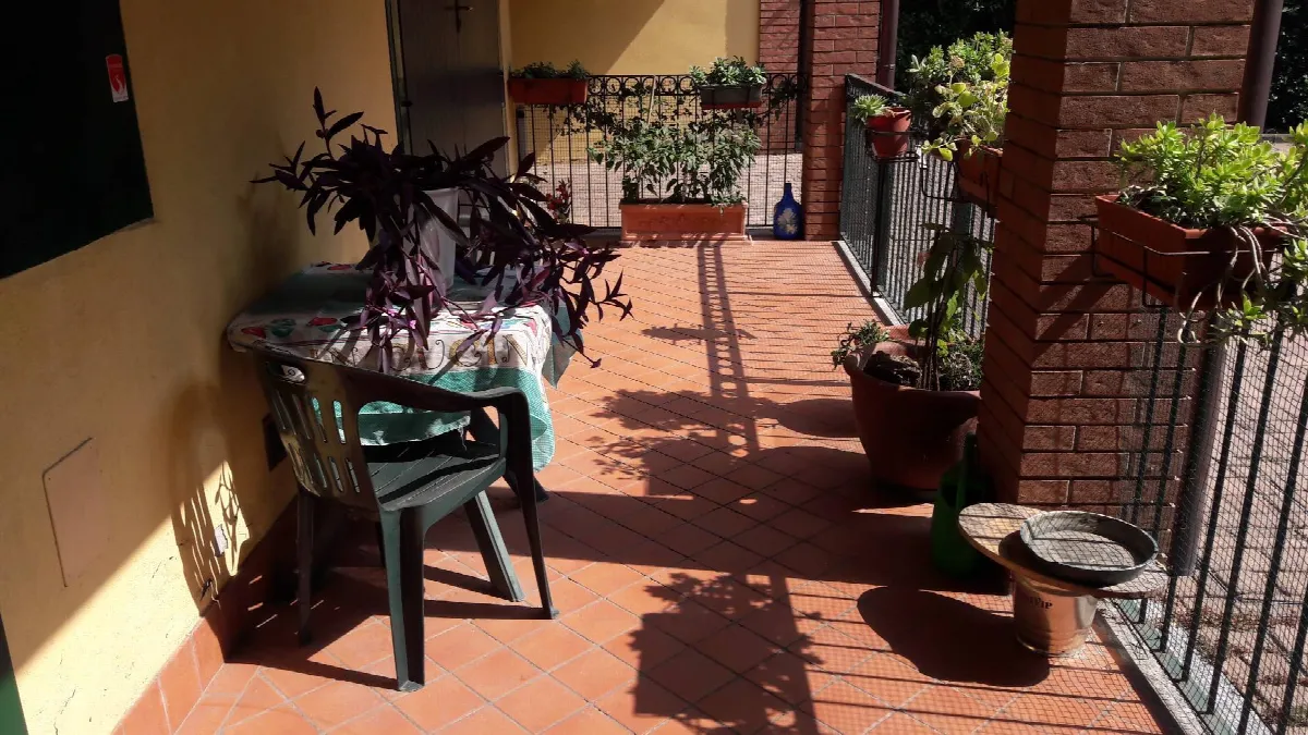 trilocale con area esterna in vendita a Vedano Olona - foto 5