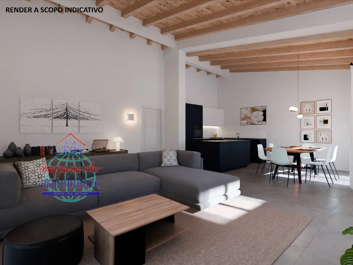 appartamento indipendente in vendita a Cento, Cento - foto 7