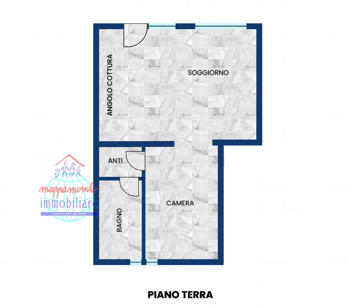 Appartamento in vendita a Castello d'Argile, Castello d'Argile - foto 7