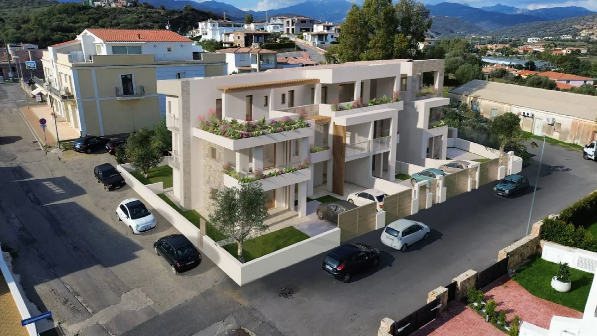 Appartamento in vendita a Budoni, PAESE - foto 10