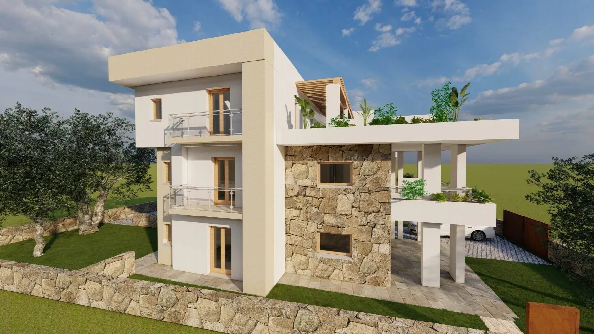Appartamento in vendita a Budoni, PAESE - foto 6