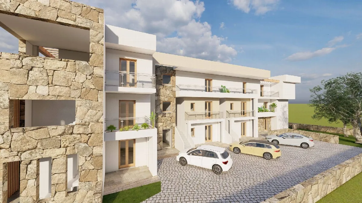 Appartamento in vendita a Budoni, PAESE - foto 7