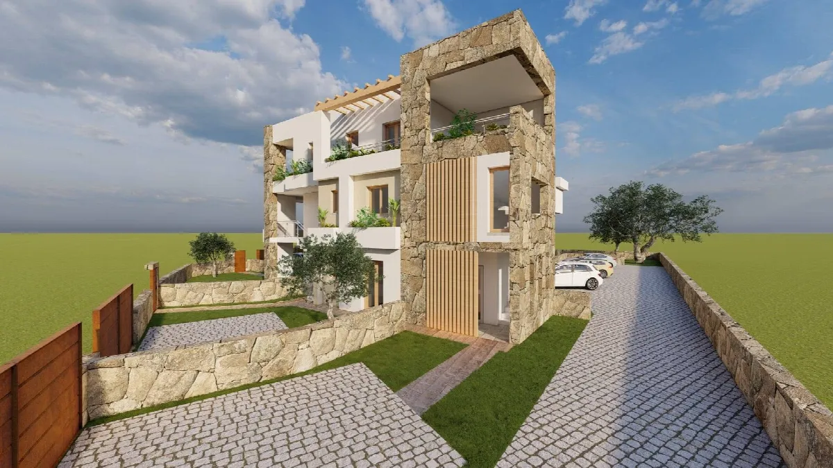 Appartamento in vendita a Budoni, PAESE - foto 8