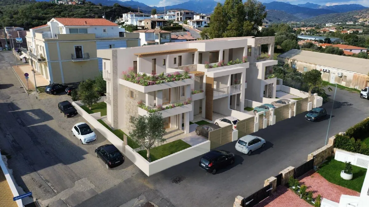 Appartamento in vendita a Budoni, PAESE - foto 9