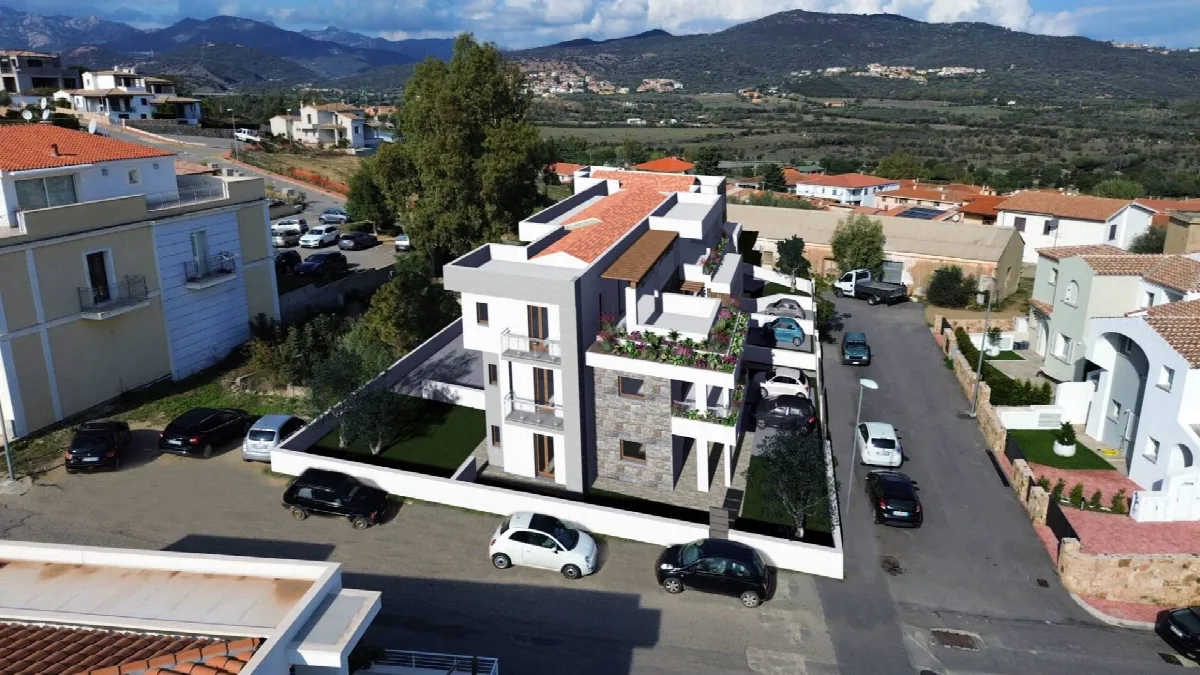 Appartamento in vendita a Budoni, PAESE - foto 10