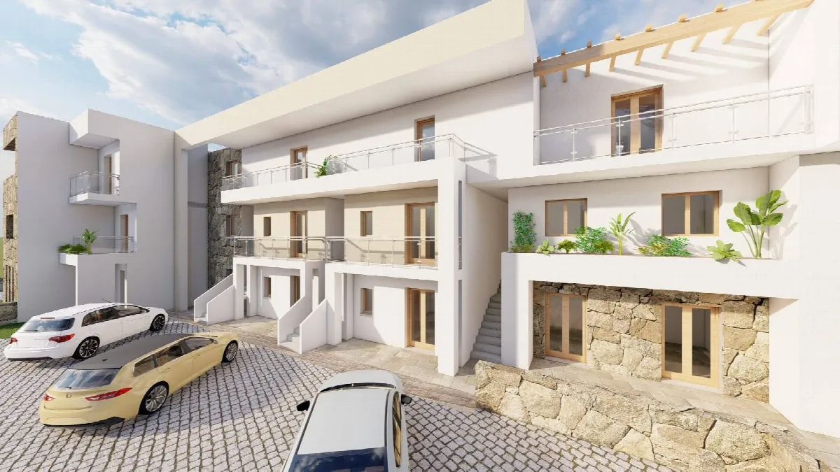 Appartamento in vendita a Budoni, PAESE - foto 7