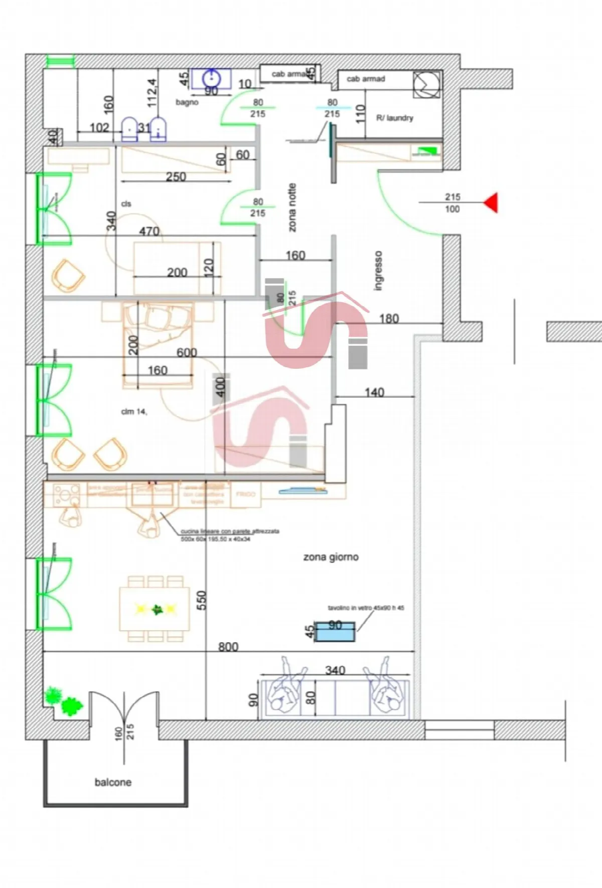 Appartamento in vendita a Benevento, CENTRO STORICO - foto 10
