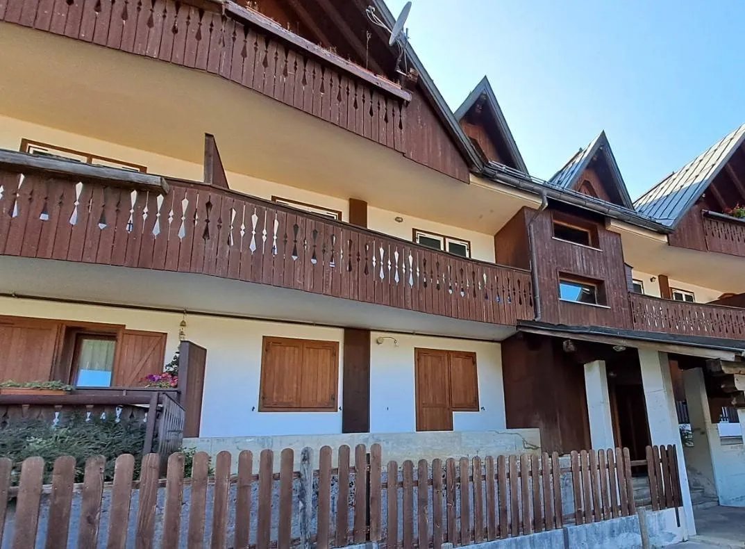 Appartamento in vendita a Tarvisio, Camporosso - foto 1
