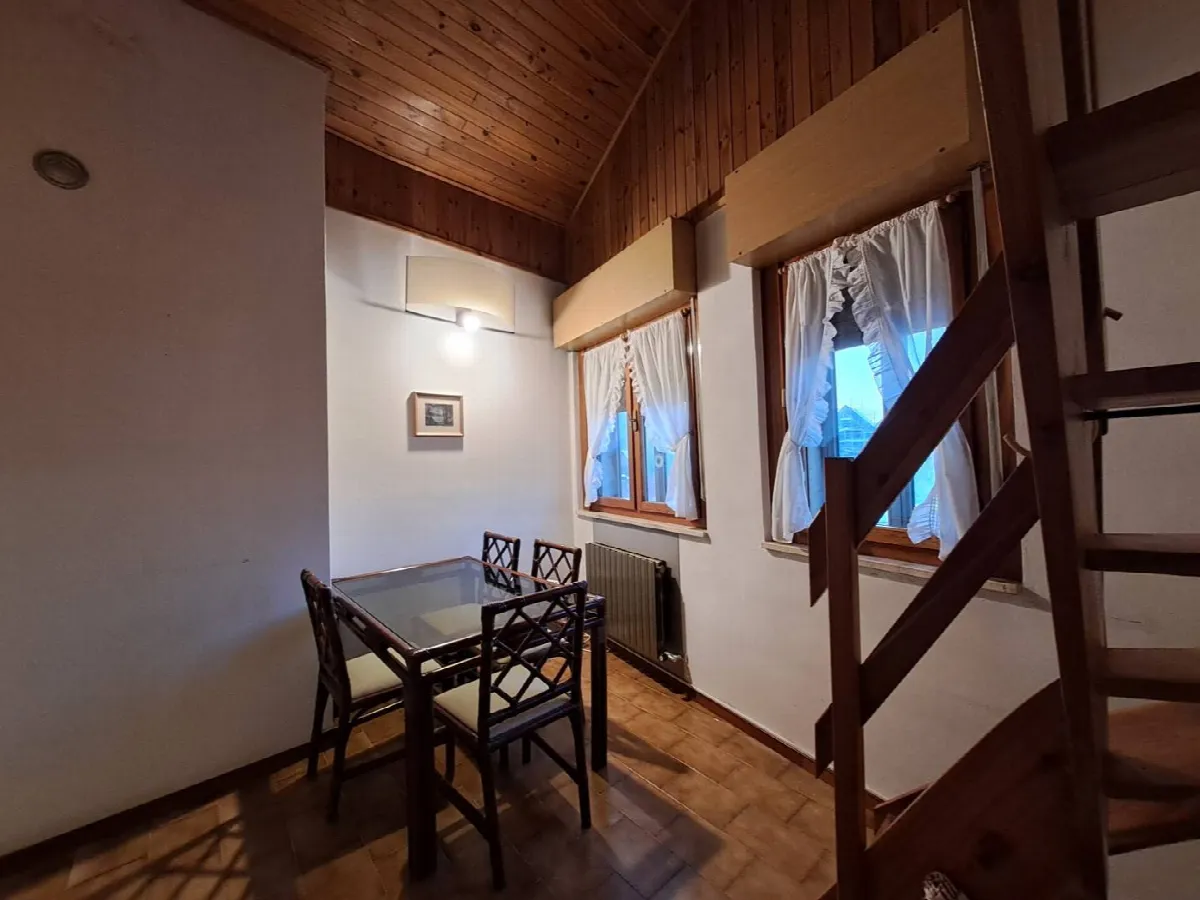 Mansarda in vendita a Tarvisio, Camporosso - foto 1
