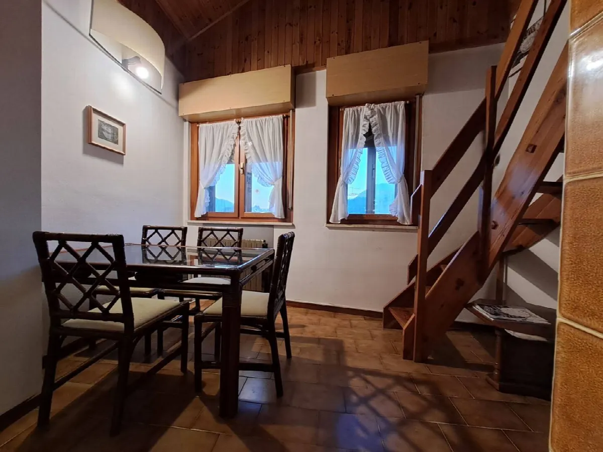 Mansarda in vendita a Tarvisio, Camporosso - foto 4