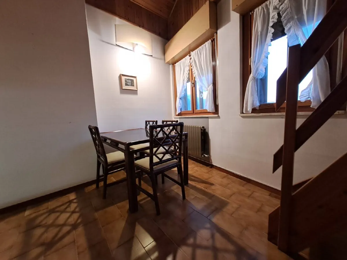 Mansarda in vendita a Tarvisio, Camporosso - foto 5
