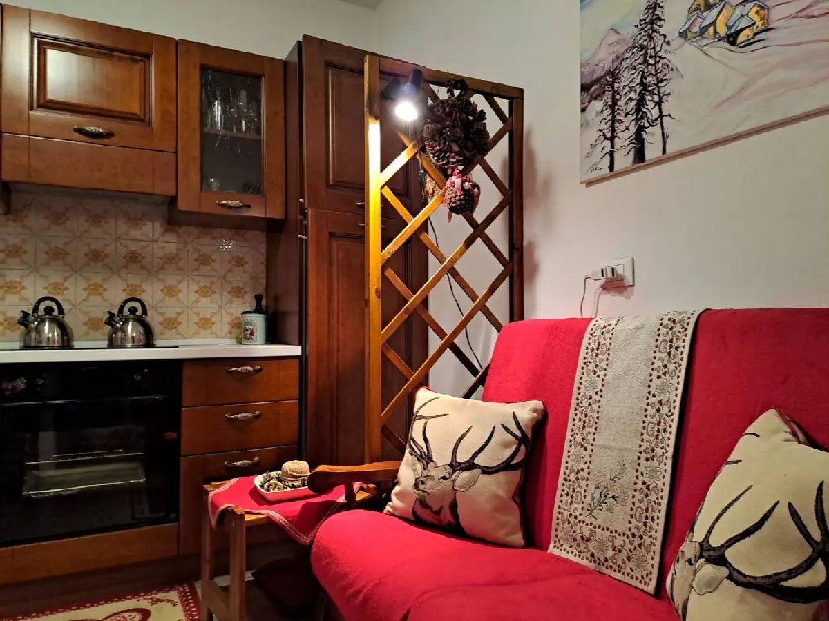 Appartamento in vendita a Tarvisio, Camporosso - foto 2