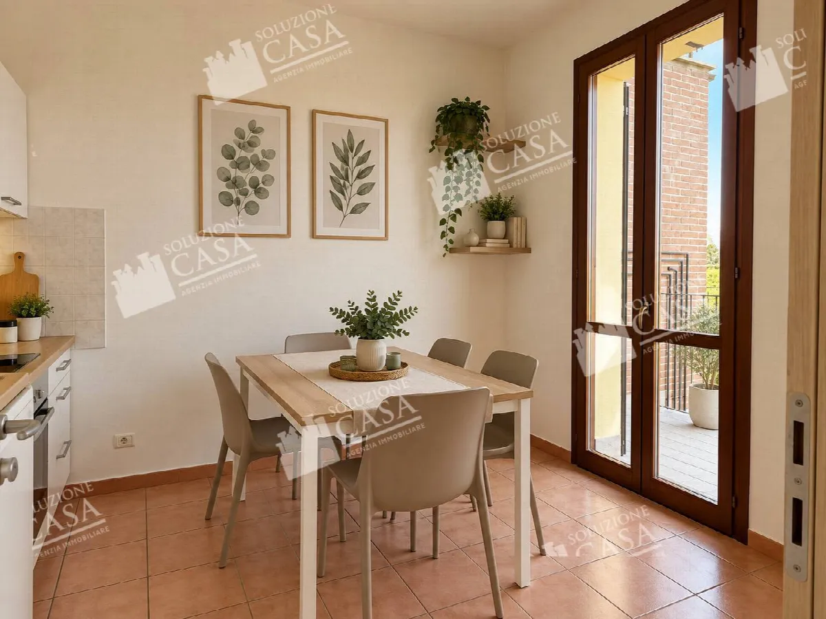 QUADRILOCALE in vendita a Cento, RENAZZO - foto 4