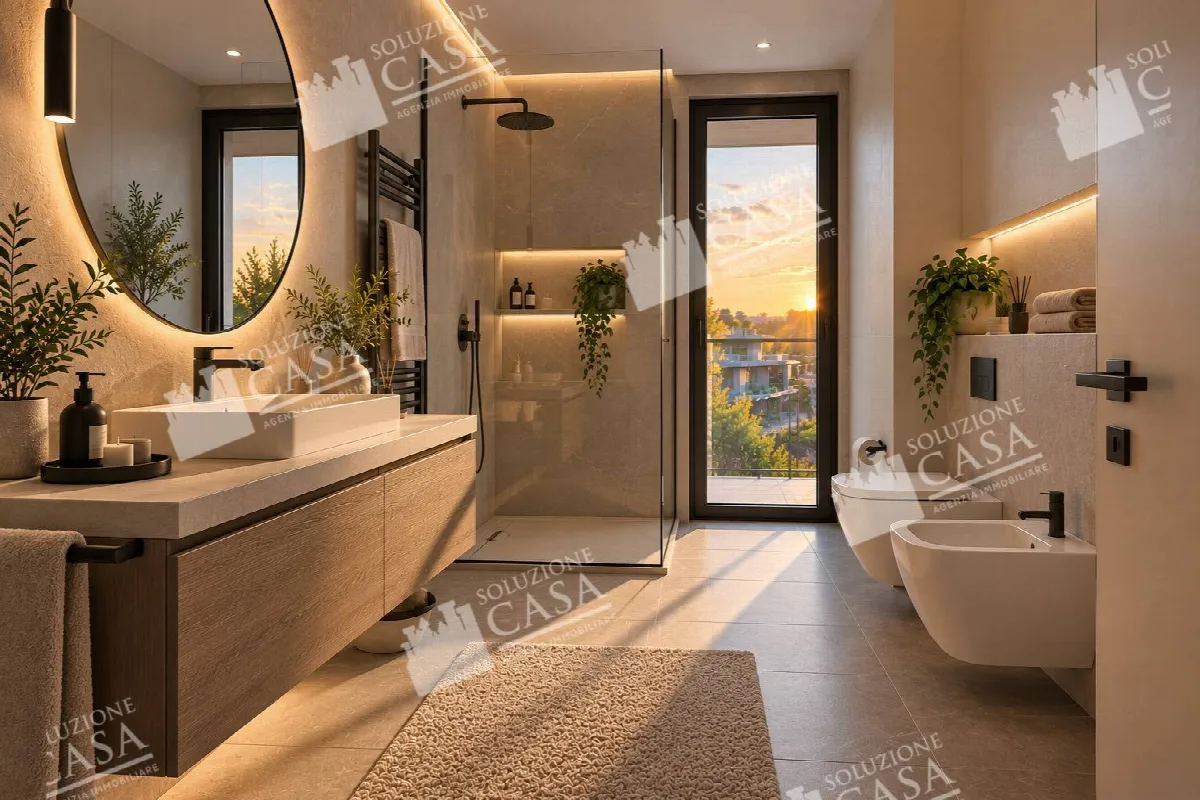 APPARTAMENTO CON INGRESSO INDIPENDENTE in vendita a Pieve di Cento - foto 10