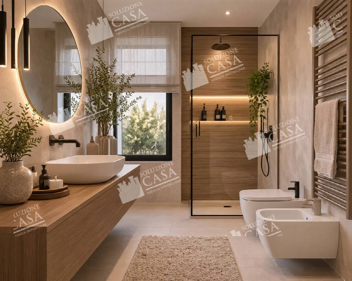 APPARTAMENTO CON INGRESSO INDIPENDENTE in vendita a Pieve di Cento - foto 7
