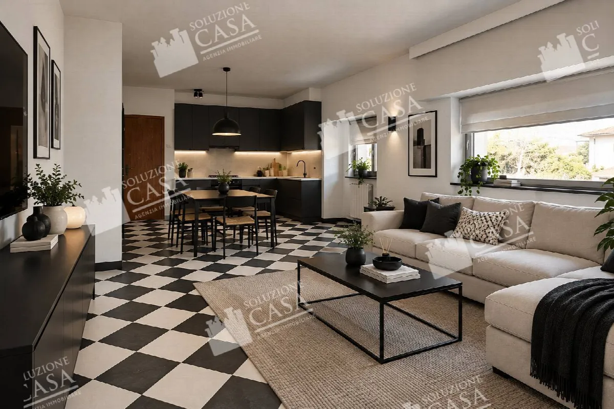 APPARTAMENTO CON INGRESSO INDIPENDENTE in vendita a Pieve di Cento - foto 1
