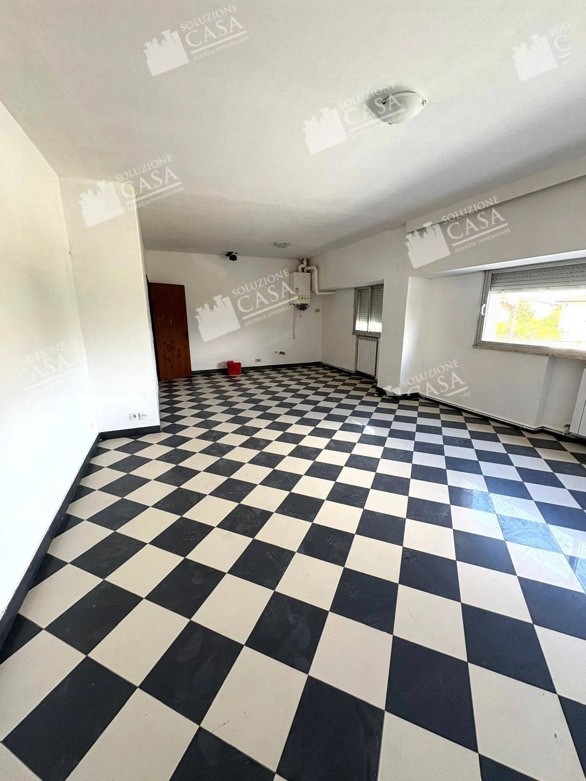 APPARTAMENTO CON INGRESSO INDIPENDENTE in vendita a Pieve di Cento - foto 8