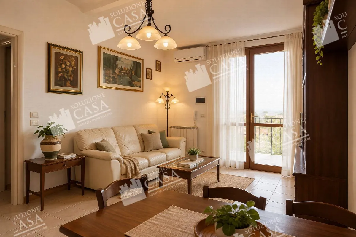 TRILOCALE in vendita a Cento, RENAZZO - foto 1